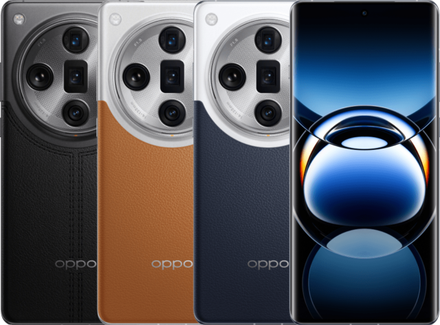 OPPO Find X7 Ultra Debuts World-First Quad Main Camera with HyperTone Image  Engine
