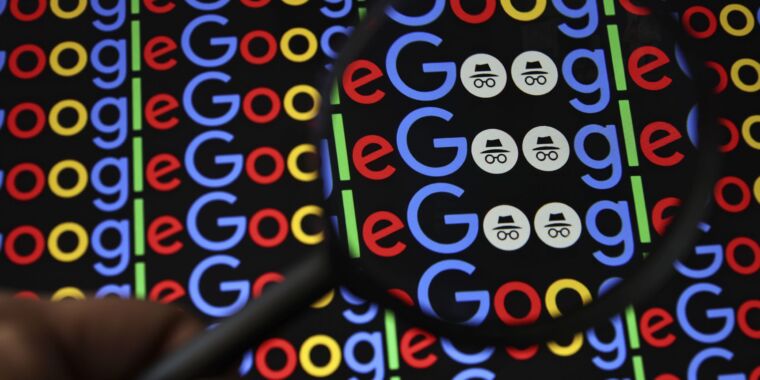 Chrome met à jour l'avertissement Incognito pour admettre que Google suit les utilisateurs en mode « privé »