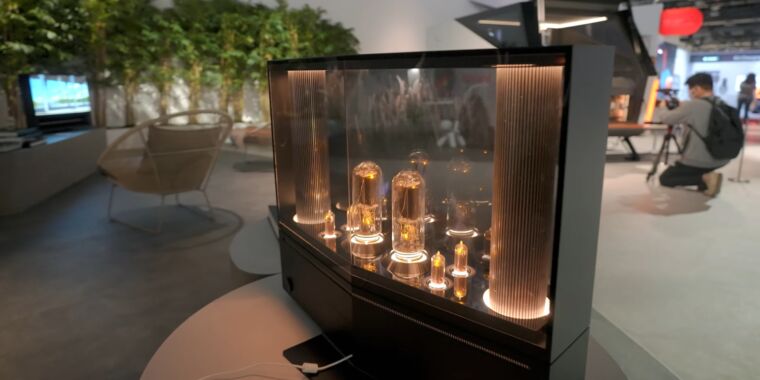 Who Would Want This The 4 Most Extravagant Exhibits At CES 2024 FNNEWZ   Lg Dukebox Back 760x380 