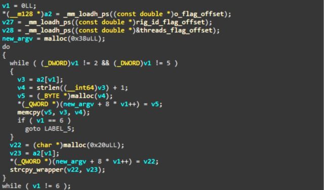 NoaBot code that copies miner configurations
