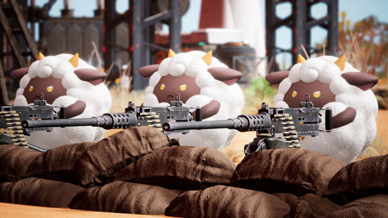 Pokémon with guns”: Palworld’s runaway Steam success should be a lesson for Game Freak