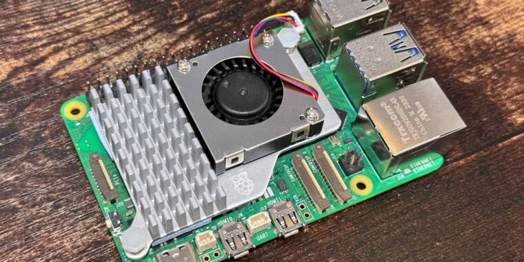 Raspberry Pi is planning a London IPO, however its CEO expects “no change” in focus