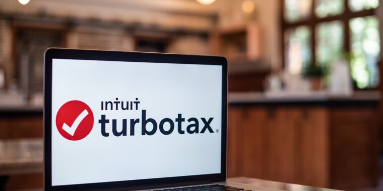 Hören Sie auf, allen zu erzählen, dass TurboTax „kostenlos“ ist, befiehlt die FTC Intuit