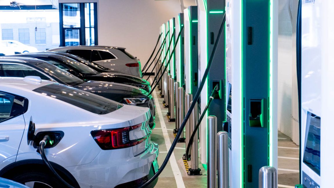 Trump has thrown a wrench into a national EV charging program