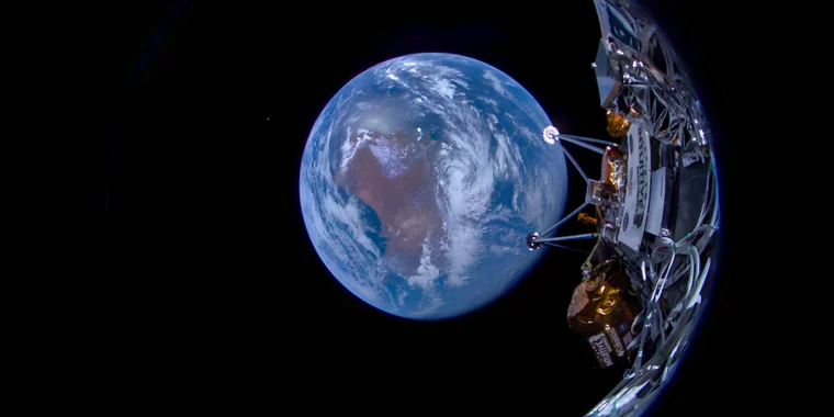 تواجه ناسا مشكلة في برنامجها الطموح للشحن القمري