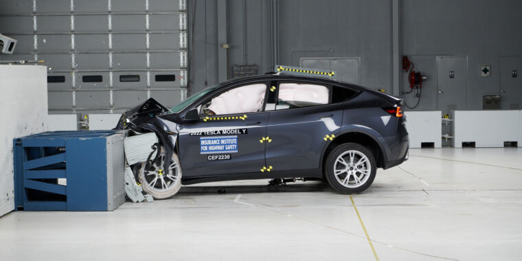 Automotive crash testing just got harder in 2024—which OEMs did well?
