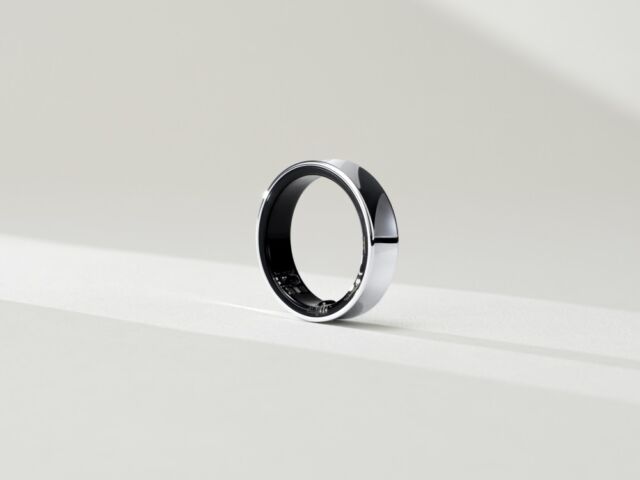 Samsung Galaxy Smart Ring is REAL! WOW!!! 