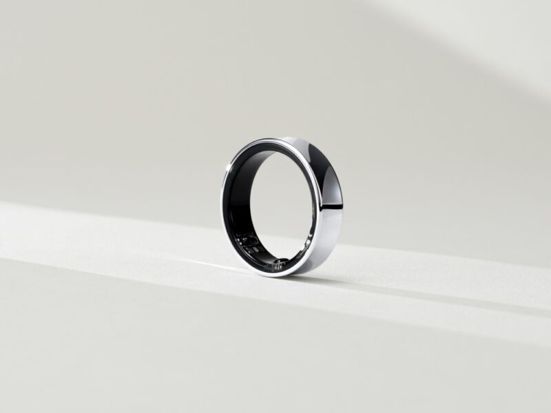 Samsung’s Galaxy Ring is Big Tech’s first swing at the smart ring market