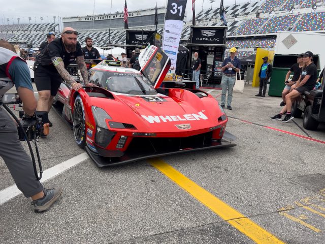 The 2024 Rolex 24 at Daytona put on very close racing for a record