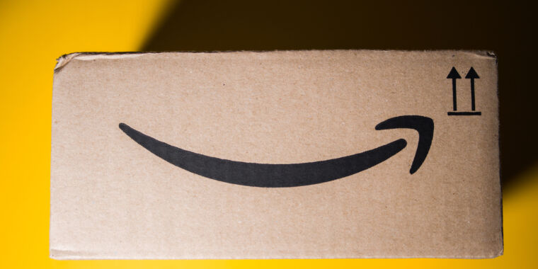 Amazon rigged its platform to 