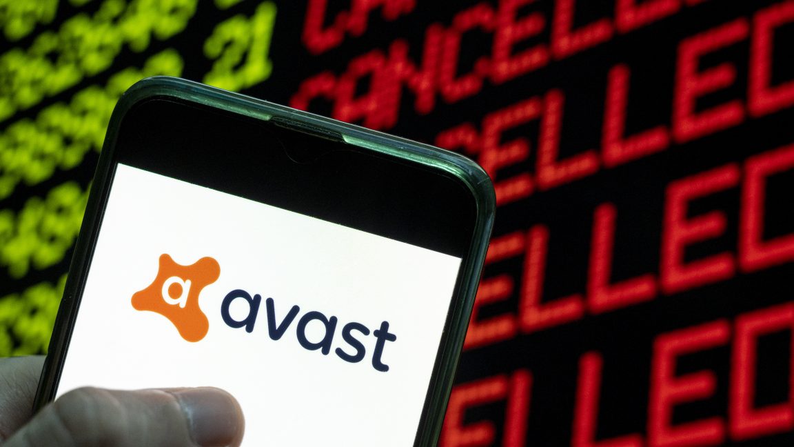 Avast ordered to stop selling browsing data from its browsing privacy apps