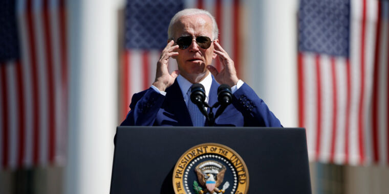 The Biden administration announced investments Friday totaling more than $5 billion in semiconductor research and development intended to re-establish