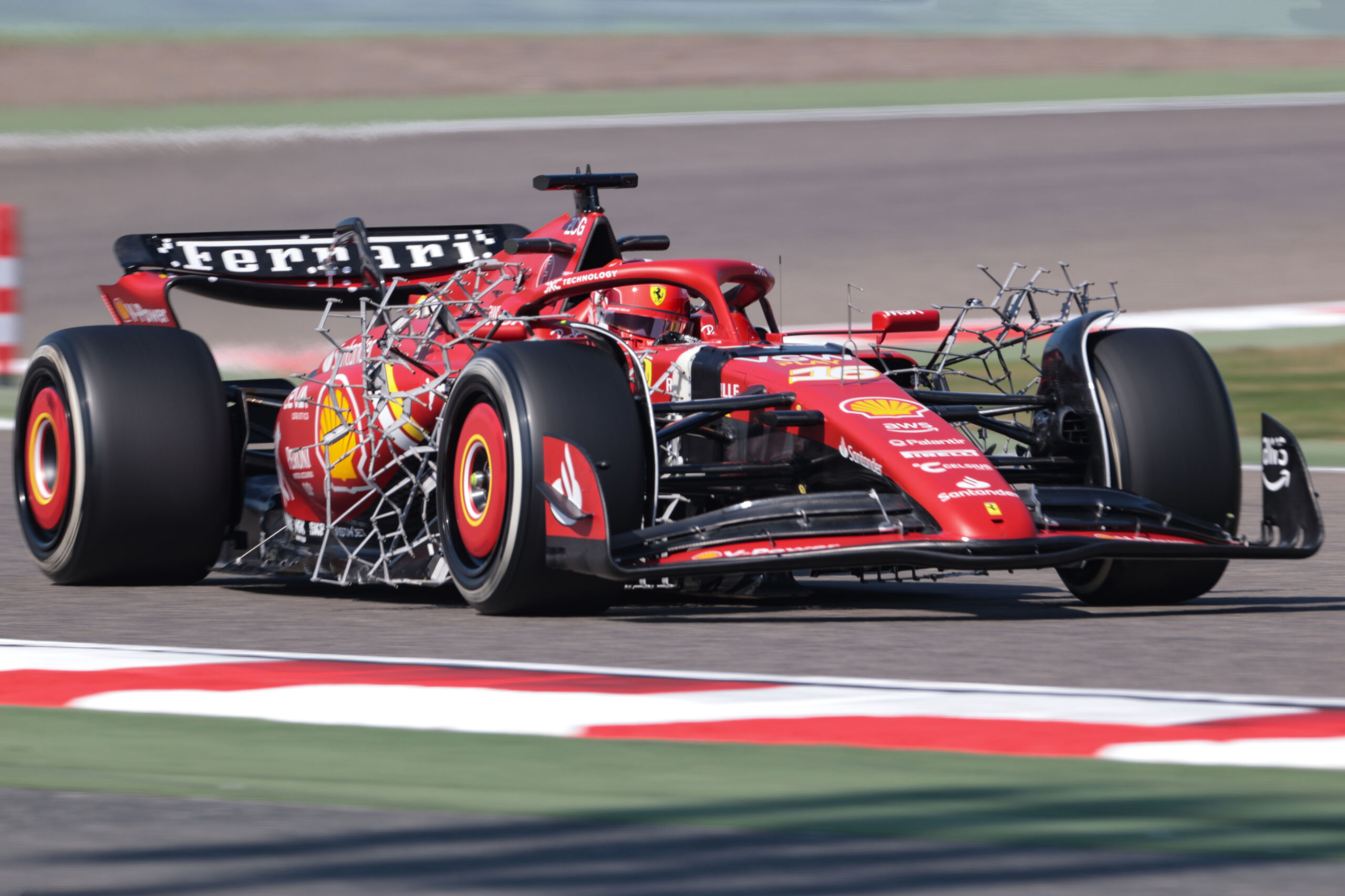 Here's what we know after three days of Formula 1 preseason testing