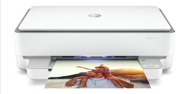 HP wants you to pay up to $36/month to rent a printer that it monitors