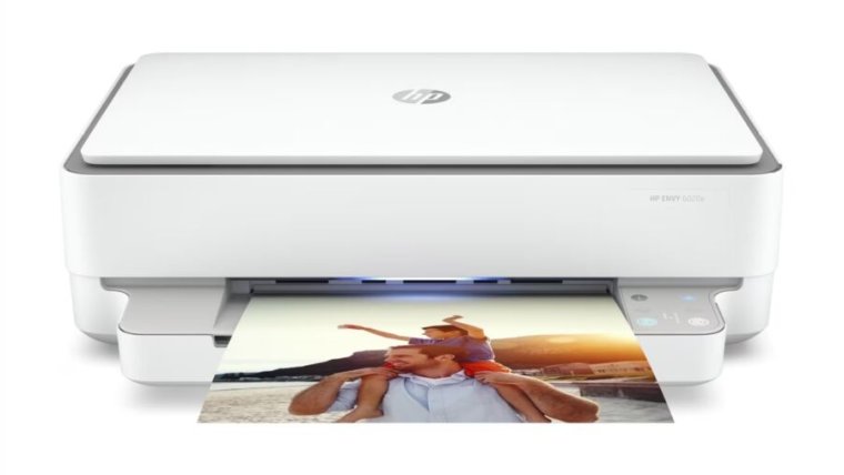 HP Envy 6020e printer