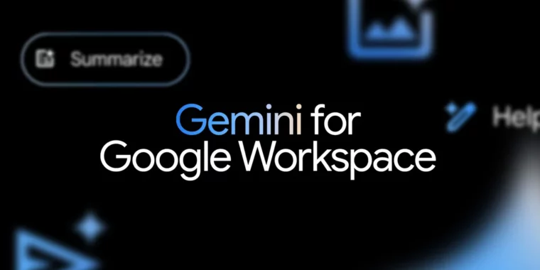 تقدم Google الذكاء الاصطناعي “Gemini Business”، وتضيف فاتورة بقيمة 20 دولارًا إلى 6 دولارات في مكان العمل