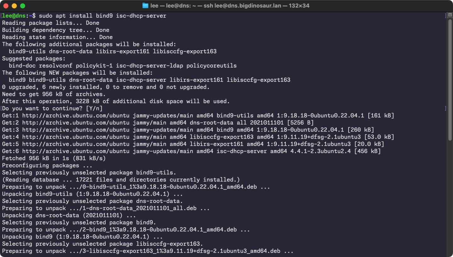 Doing DNS and DHCP for your LAN the old way—the way that works - Ars ...