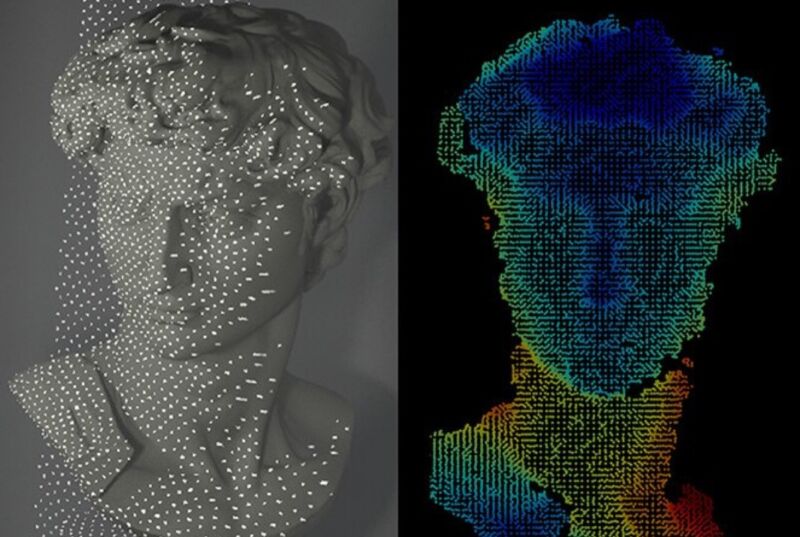 New compact facial-recognition system passes test on Michelangelo’s David