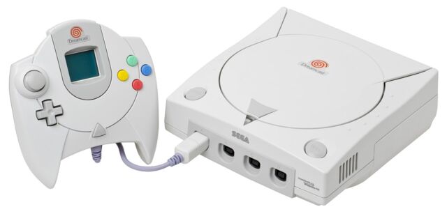 Sega didn't port its Dreamcast exclusives to other systems until it left the console market entirely.