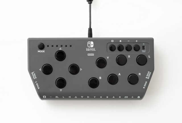 Hori's flex controller helps with Switch accessibility, but being able to play emulated games on a PC might help even more.