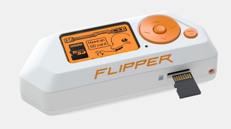 Canada vows to ban Flipper Zero device in crackdown on car theft