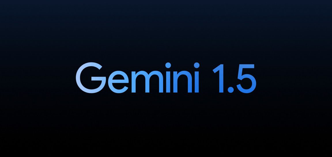 Google upstages itself with Gemini 1.5 AI launch, one week after