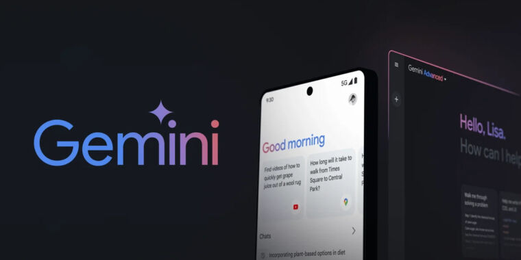 Google debuts extra highly effective “Extremely 1.0” AI mannequin in rebranded “Gemini” chatbot