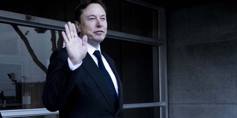 Tesla shareholders re-approve Elon Musk’s $44.9 billion pay package