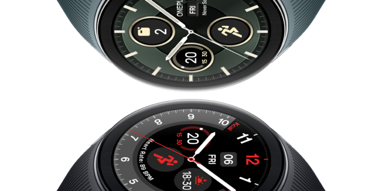 Wear OS “Hybrid” design has two OSes, two CPUs, “100 hour” battery life