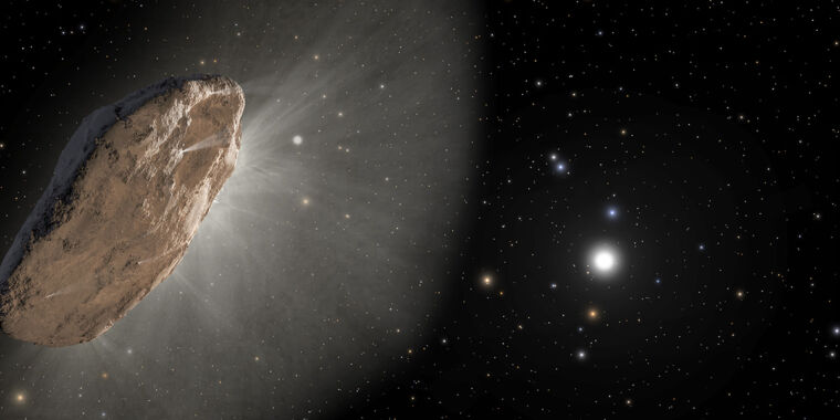 'Oumuamua ve Borisov gibi yıldızlararası nesneler neden dış gezegenlere dair kanıtlar taşıyor olabilir?