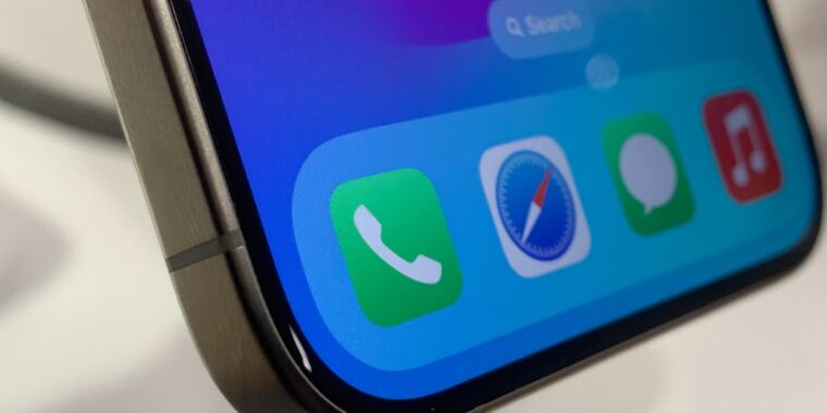 Apple deaktivuje webové aplikace pro iPhone v EU a říká, že je příliš obtížné dodržovat pravidla