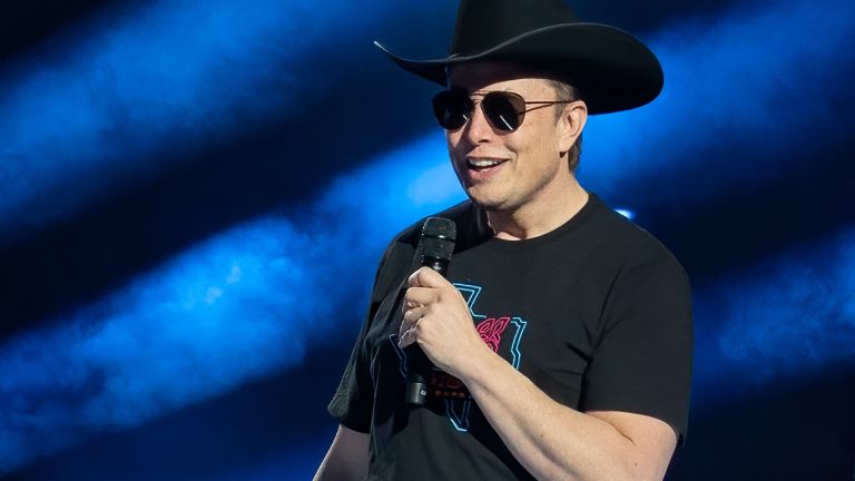 musk texas