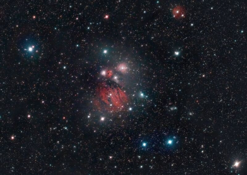 NGC 2170. 