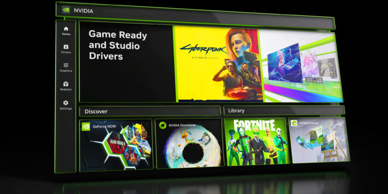 Skip the Hassle: Nvidia’s Latest App Lets You Update GPU Drivers without Logging In