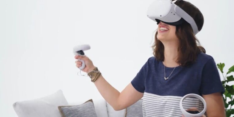 Le nouveau prix Quest 2 de Meta à 199 $ est une bonne affaire pour les curieux de réalité virtuelle