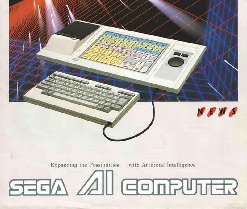 Fans preserve and emulate Sega’s extremely rare ‘80s “AI computer”
