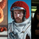 Snapshots from three videos generated using OpenAI's Sora.