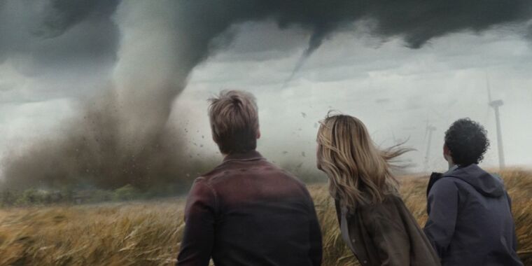  In the Twisters trailer, a new generation of storm chasers confronts the fury of nature. - Ars Technica (Picture 1)