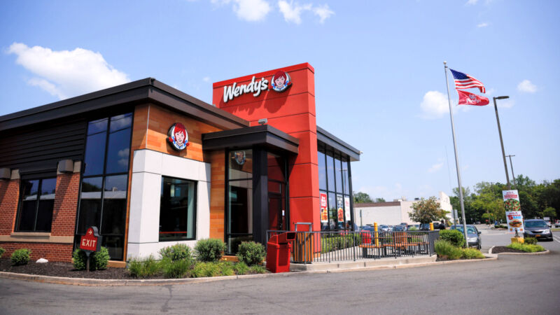 Wendy’s will experiment with dynamic surge pricing for food in 2025