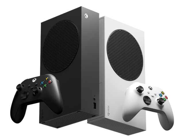 Even with fewer exclusives, the Xbox Series S would be a fine-looking low-cost console.