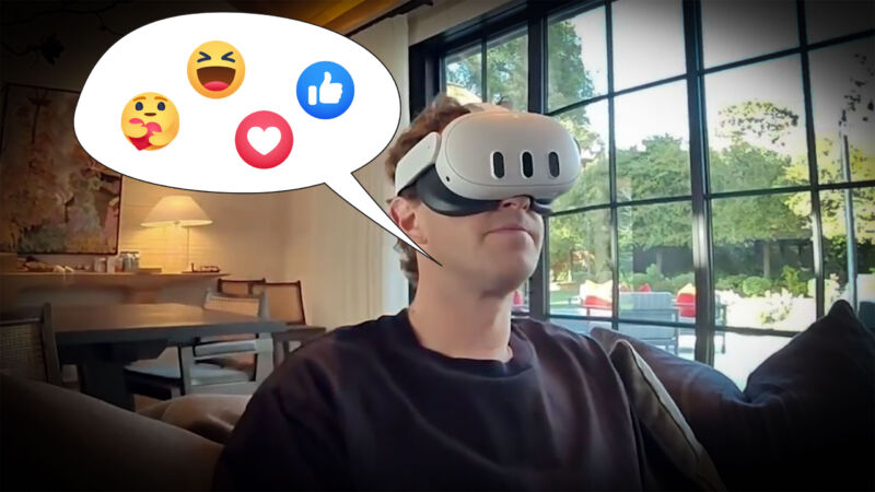 Our unbiased take on Mark Zuckerberg’s biased Apple Vision Pro review