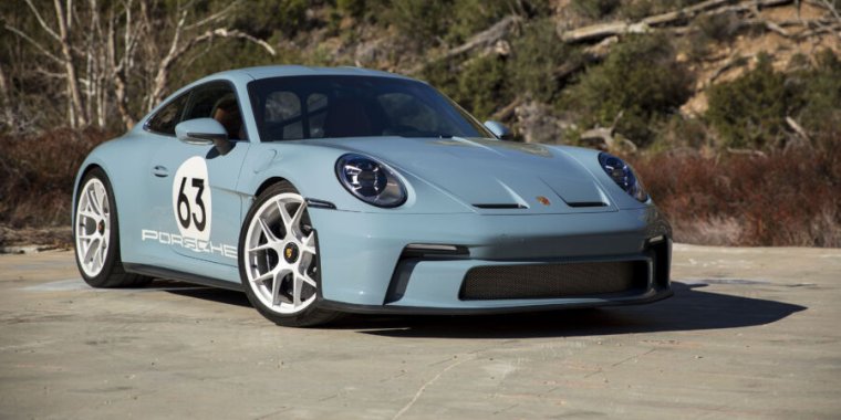 Porsche 911 S/T 2024 apskats: vītņošana adatā