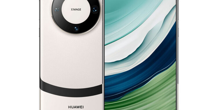 Huawei rises from the dead, outsells iPhone in China