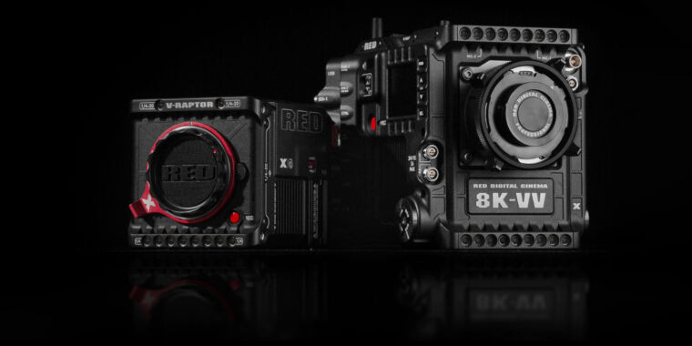 Nikon’s acquisition of Red Digital Cinema signals new focus on high-end video production