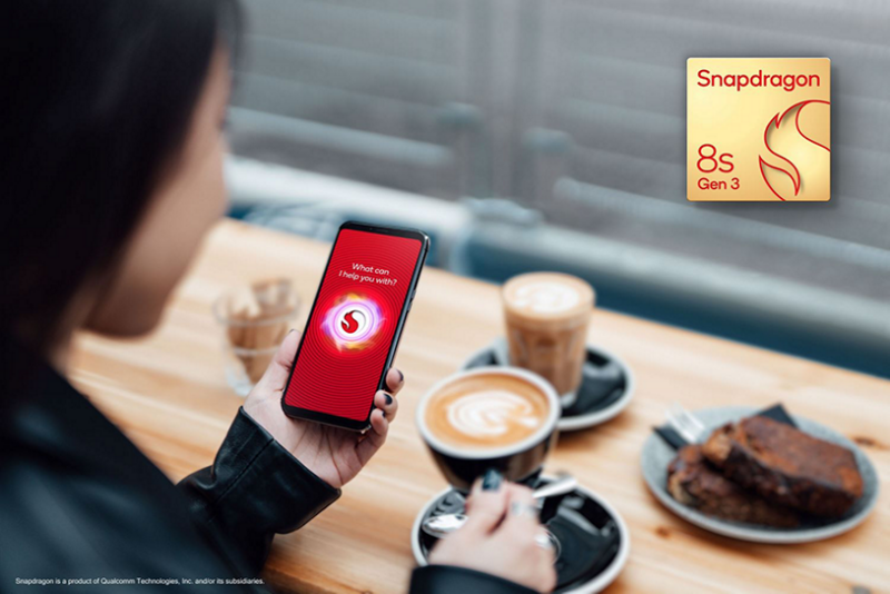 Le « Snapdragon 8s Gen 3 » de Qualcomm réduit le SoC phare de l'entreprise