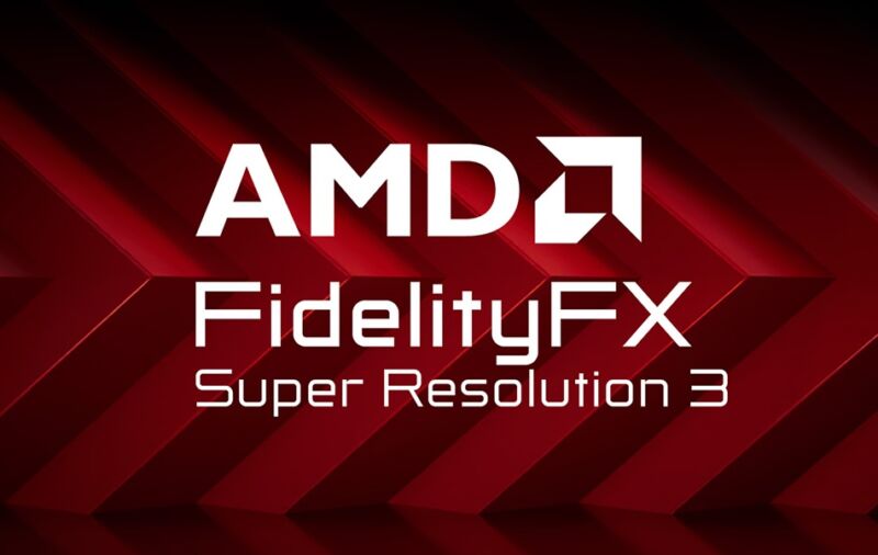 AMD promises big upscaling improvements and a future-proof API in FSR 3.1