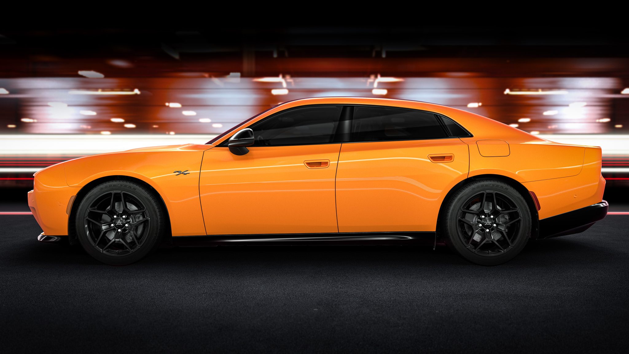 Dodge debuts the 2024 electric Charger Daytona, with 670 horsepower