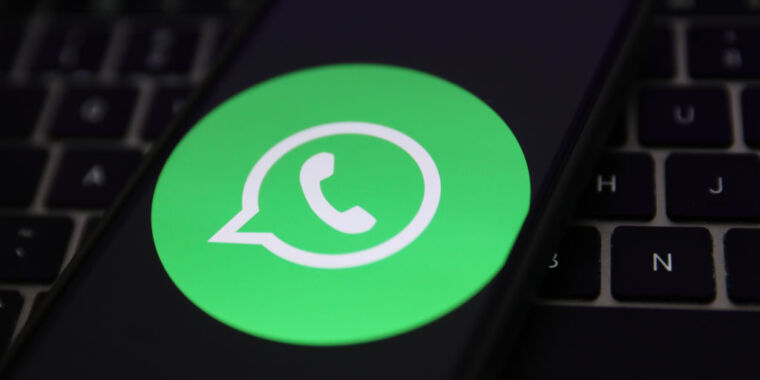 WhatsApp finally forces spyware maker Pegasus to share its secret code