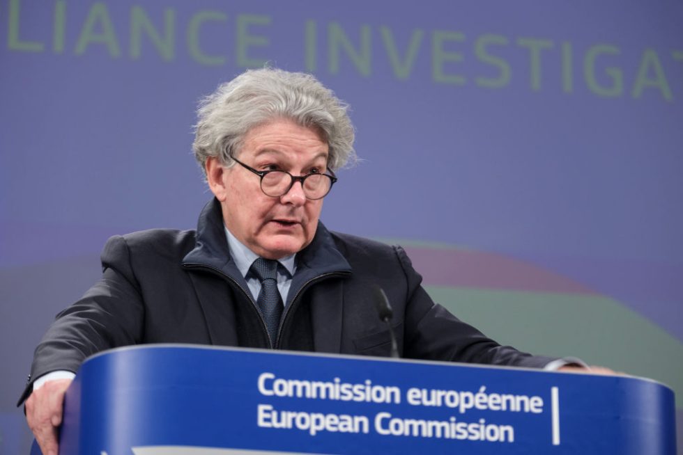 Apple, Google, and Meta are failing DMA compliance, EU suspects - Ars ...