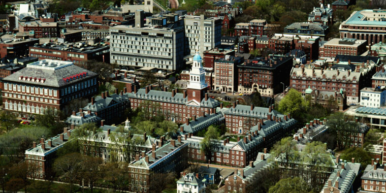 Lawsuit opens research misconduct report that may get a Harvard prof fired